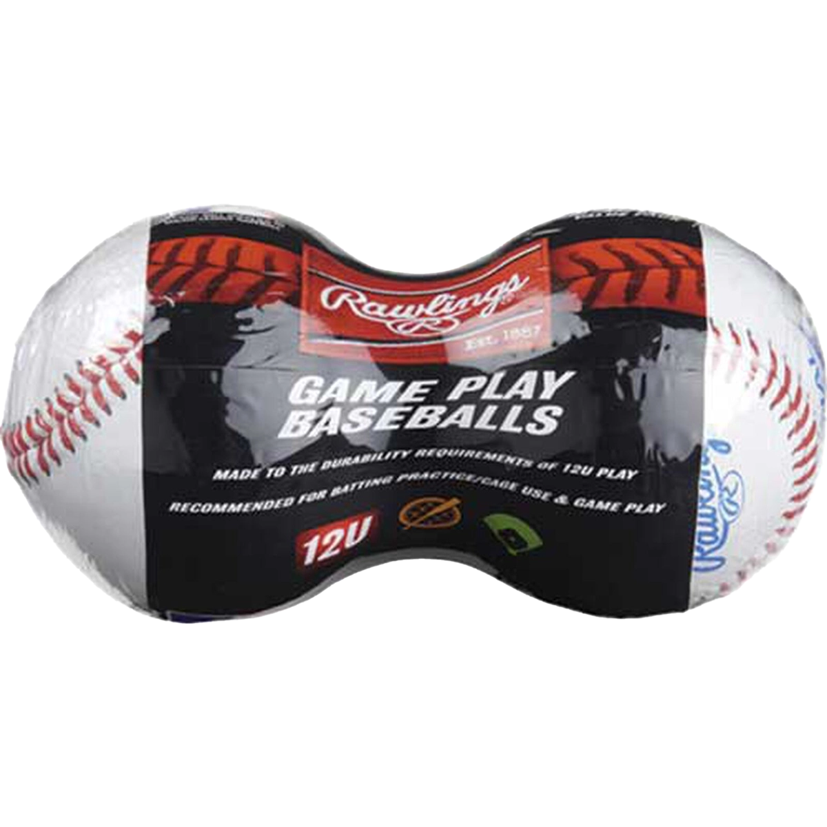 12U League Play (2-Pack)