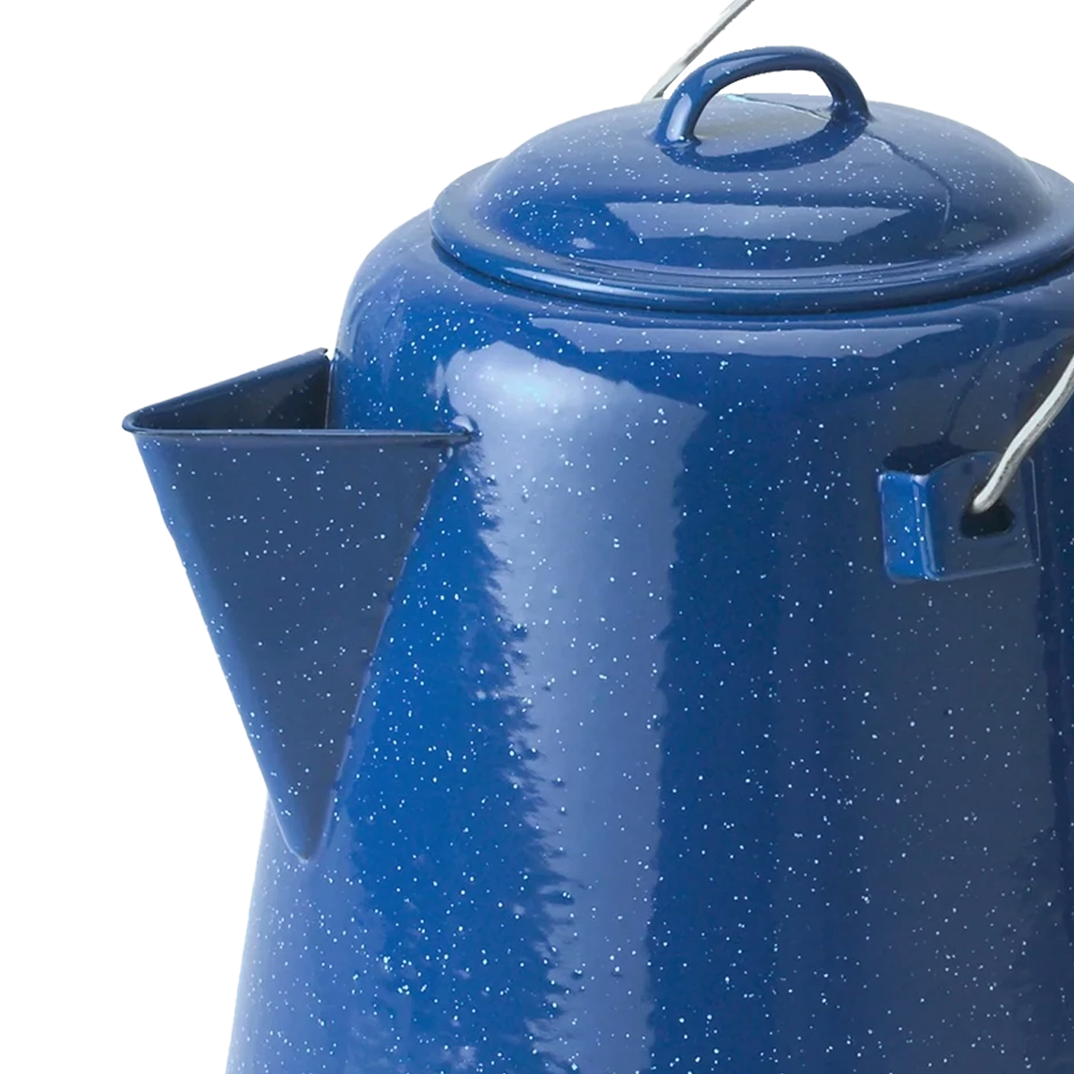 20 Cup Coffee Boiler - Blue