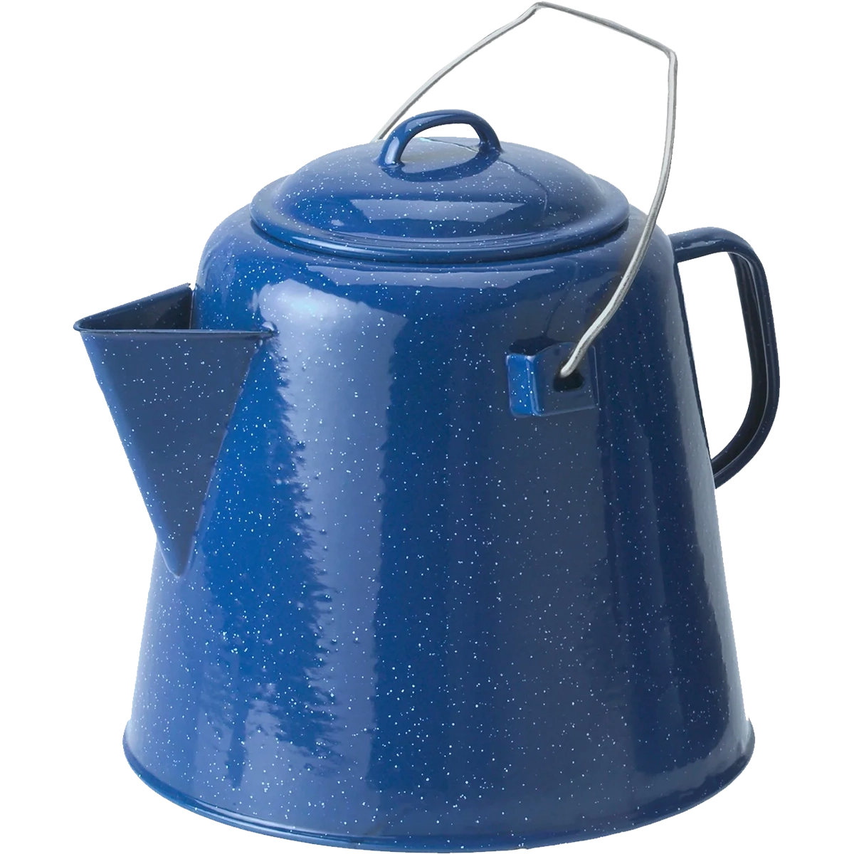 20 Cup Coffee Boiler - Blue