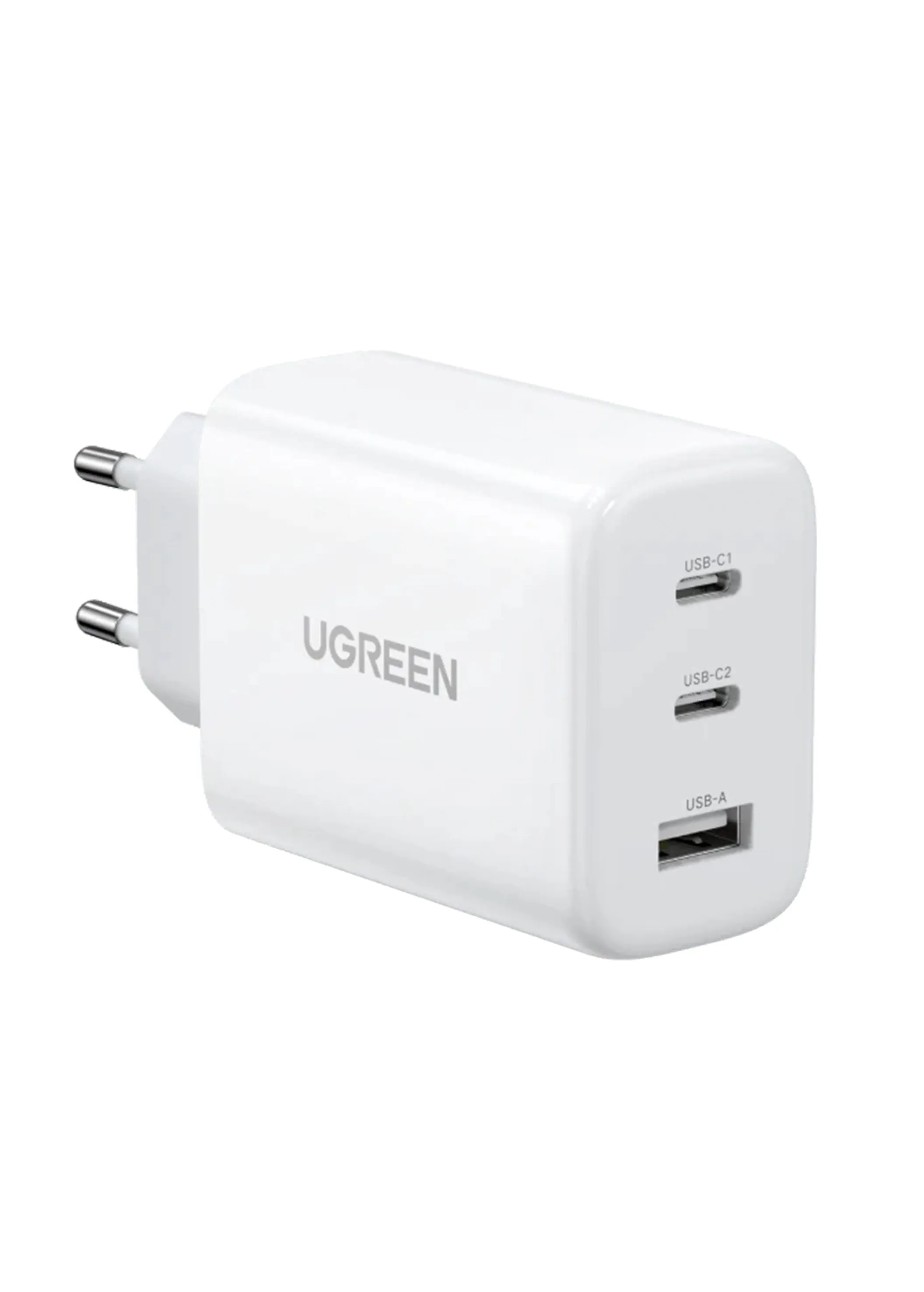 3 Ports Fast Charger