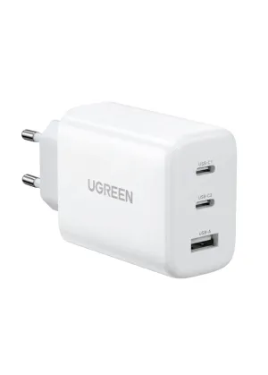 3 Ports Fast Charger