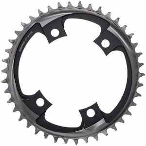 40 Tooth 107mm BCD x 4-Bolt 1x12-Speed X-Sync Chainring, Polar Gray