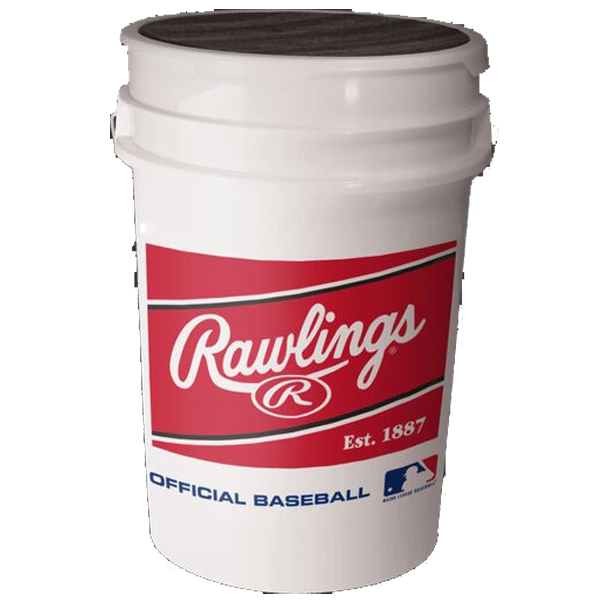 6-gallon Bucket w/Lid
