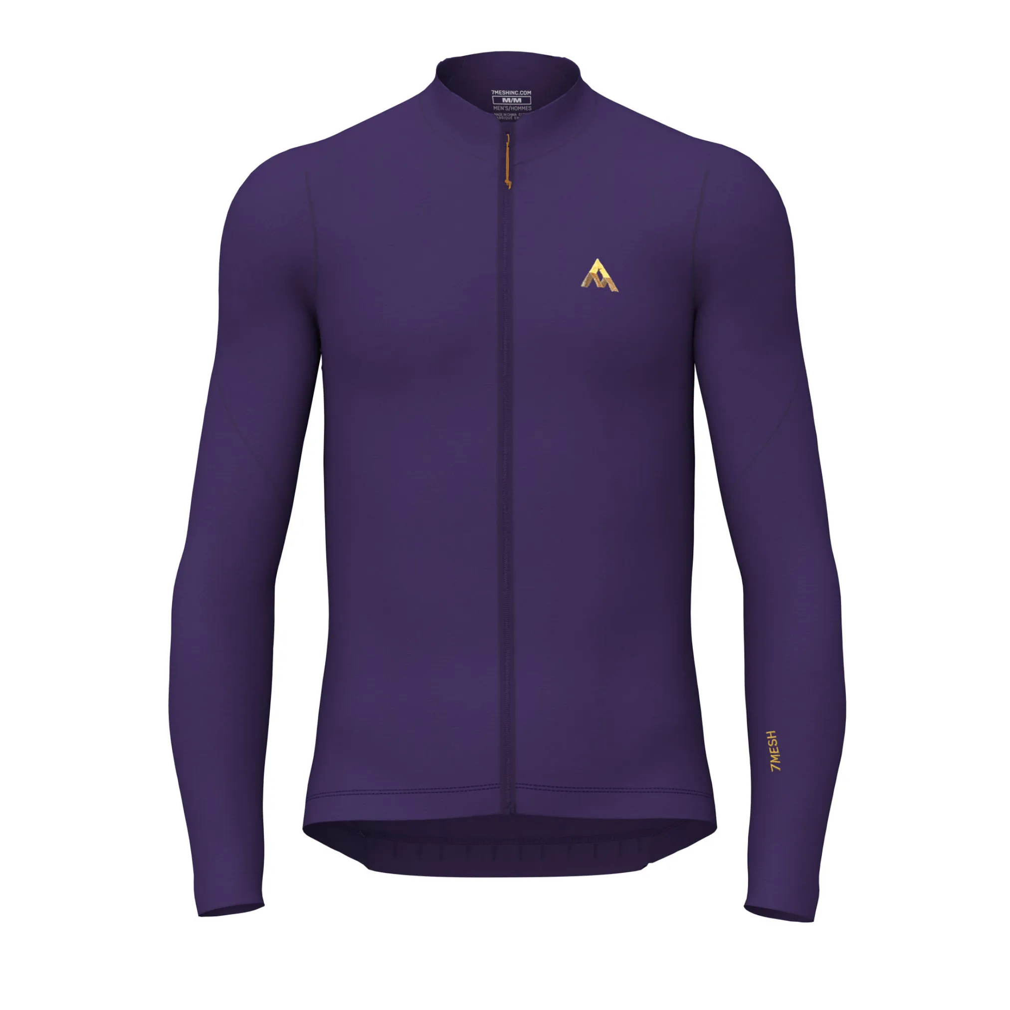 7mesh Men's Ashlu Merino Jersey LS