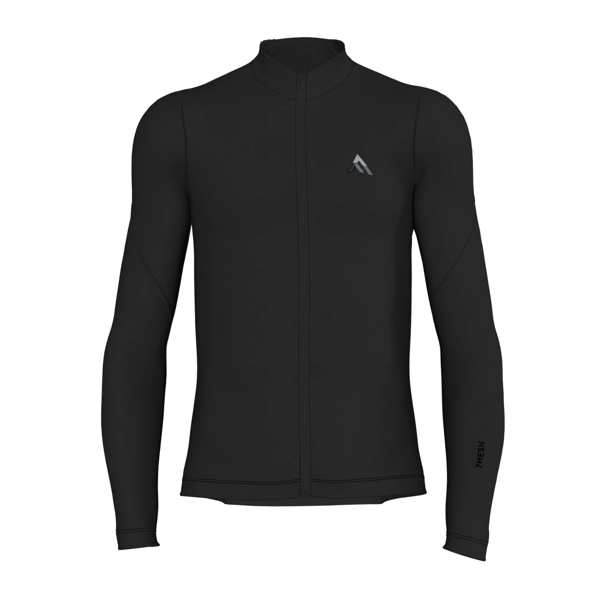 7mesh Men's Ashlu Merino Jersey LS