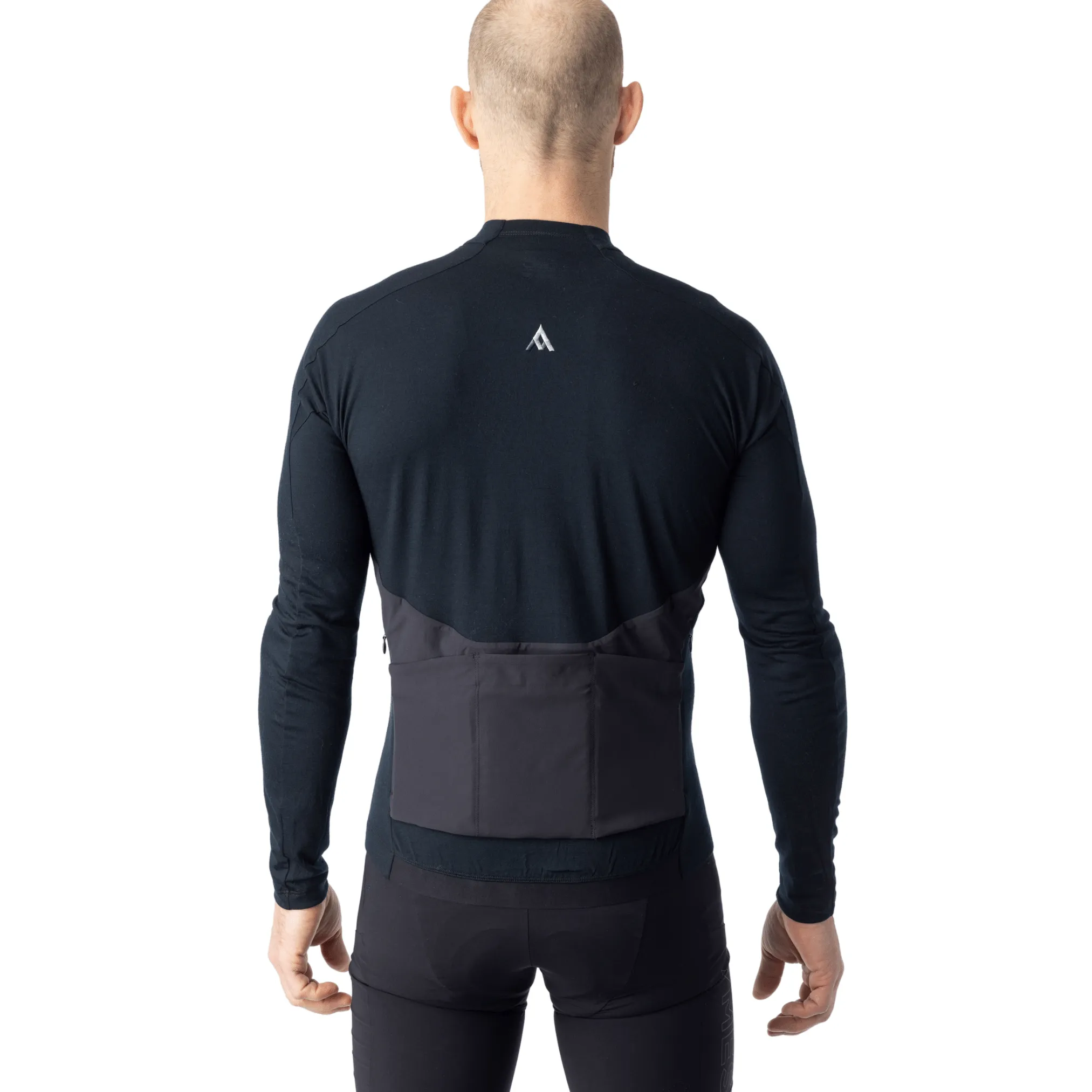 7mesh Men's Ashlu Merino Jersey LS