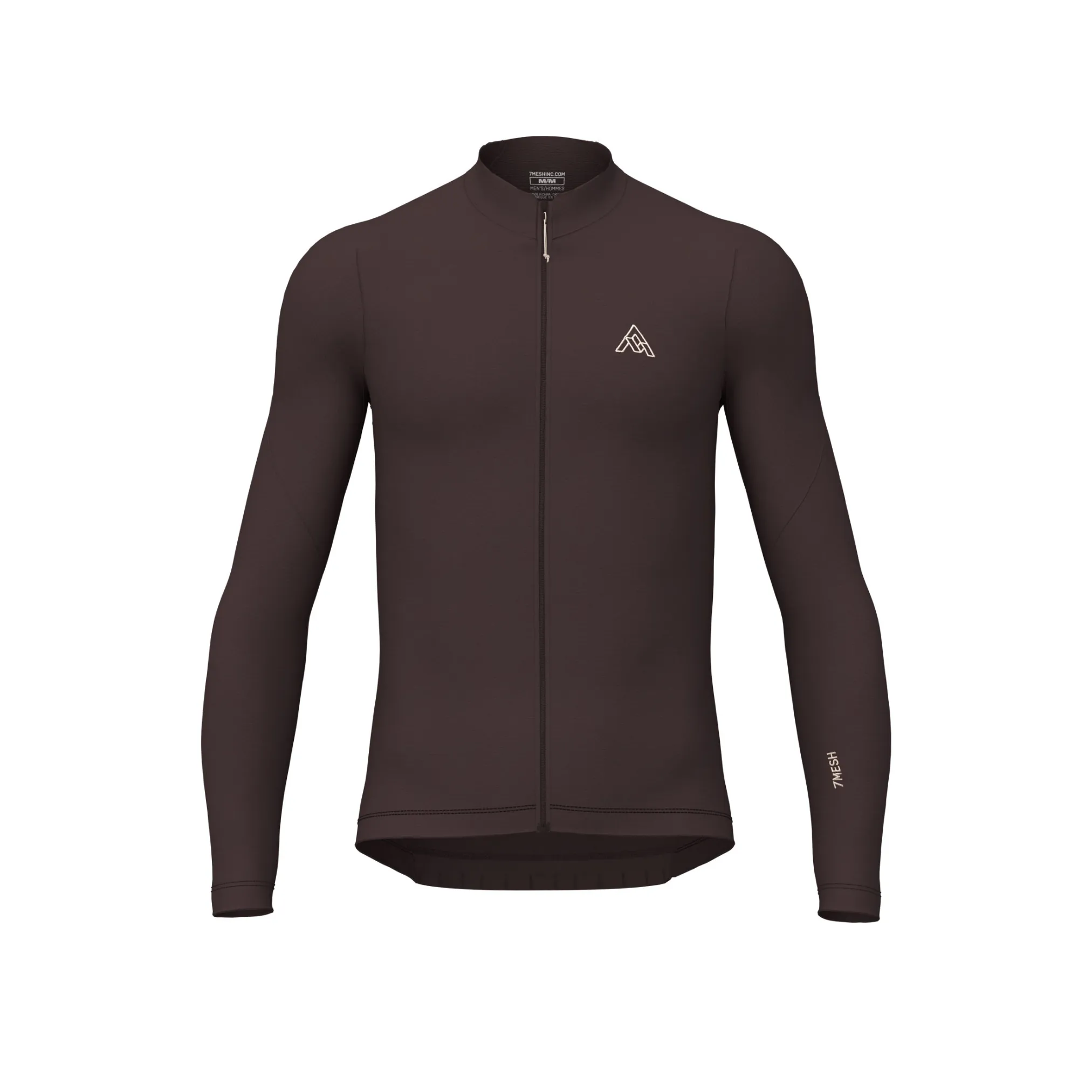 7mesh Men's Ashlu Merino Jersey LS
