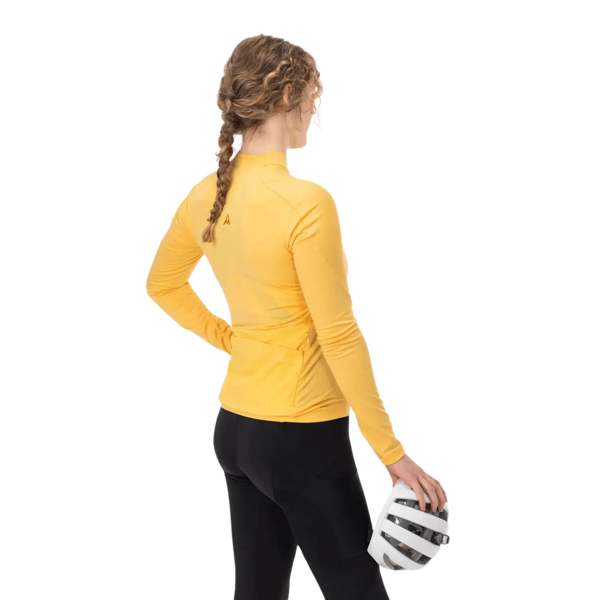 7mesh Women's Ashlu Merino Jersey LS