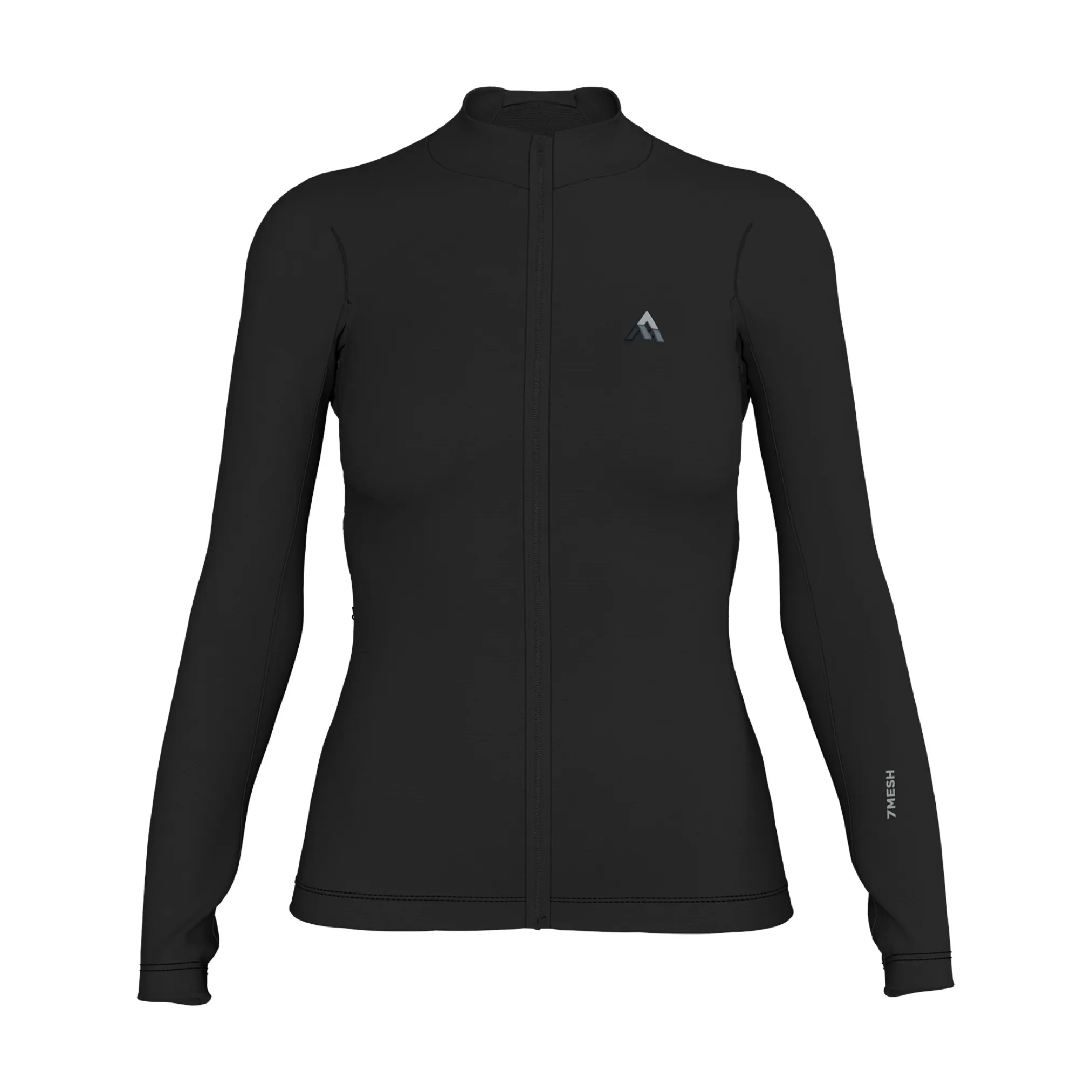 7mesh Women's Ashlu Merino Jersey LS