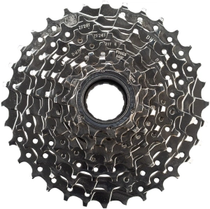 8-Speed 11-32t Nickel Plated Freewheel