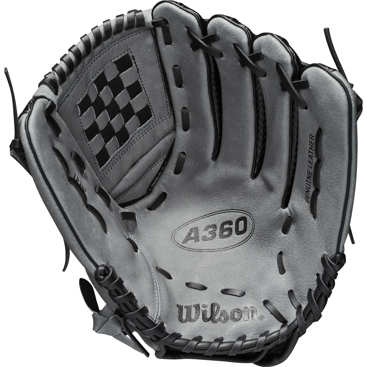 A360 12.5" 2-Piece LHT