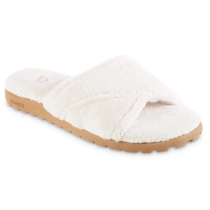 Acorn Women's Spa Slide - Sunday Everywear, Natural, Size 6 | A22127AEVW6