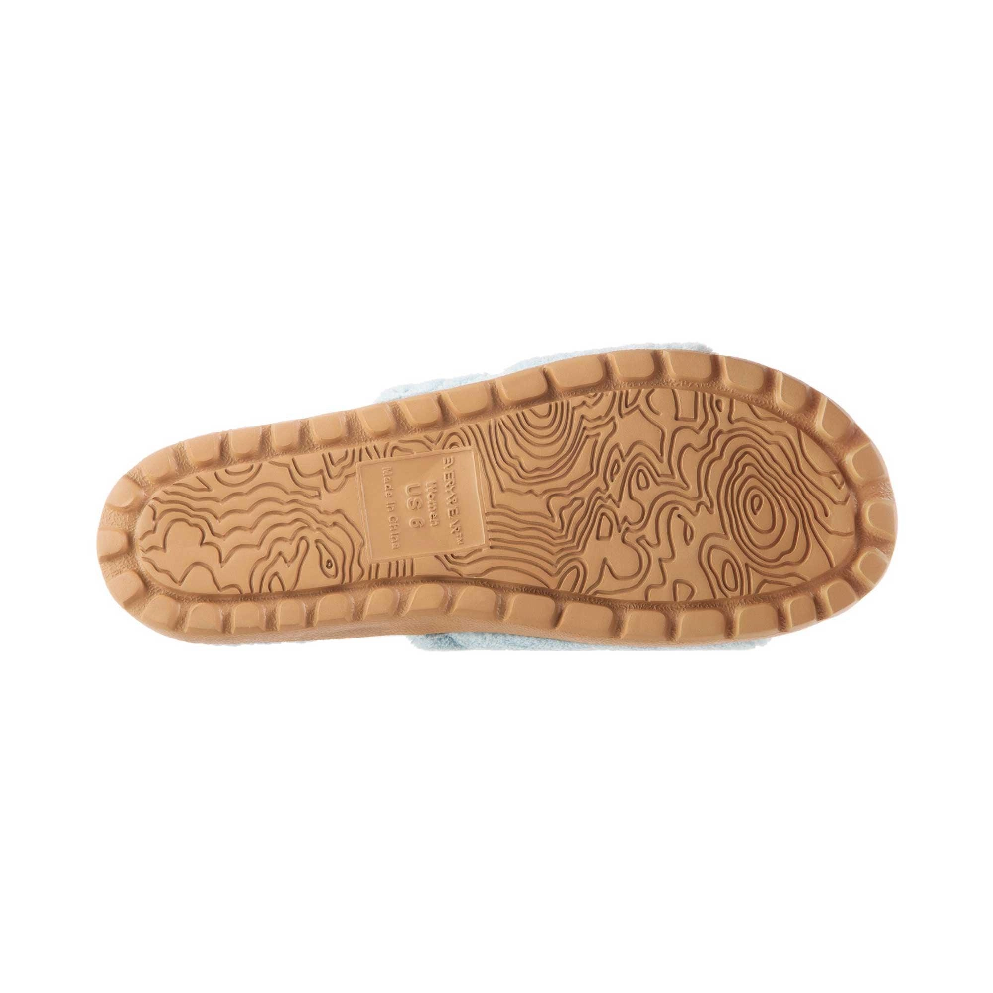 Acorn Women's Spa Slide - Sunday Everywear, Natural, Size 6 | A22127AEVW6