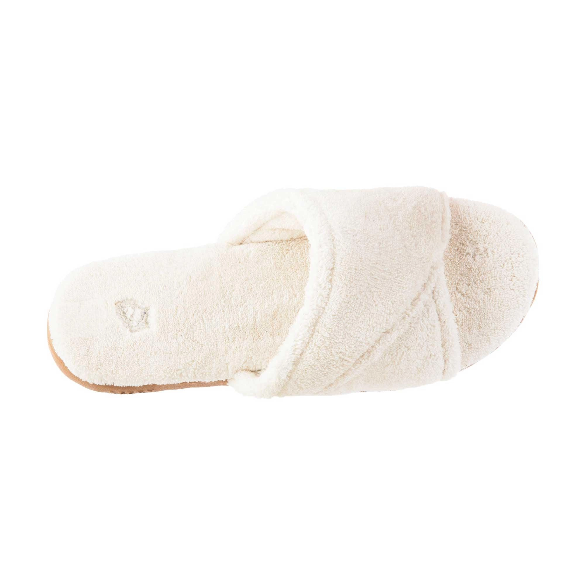 Acorn Women's Spa Slide - Sunday Everywear, Natural, Size 6 | A22127AEVW6