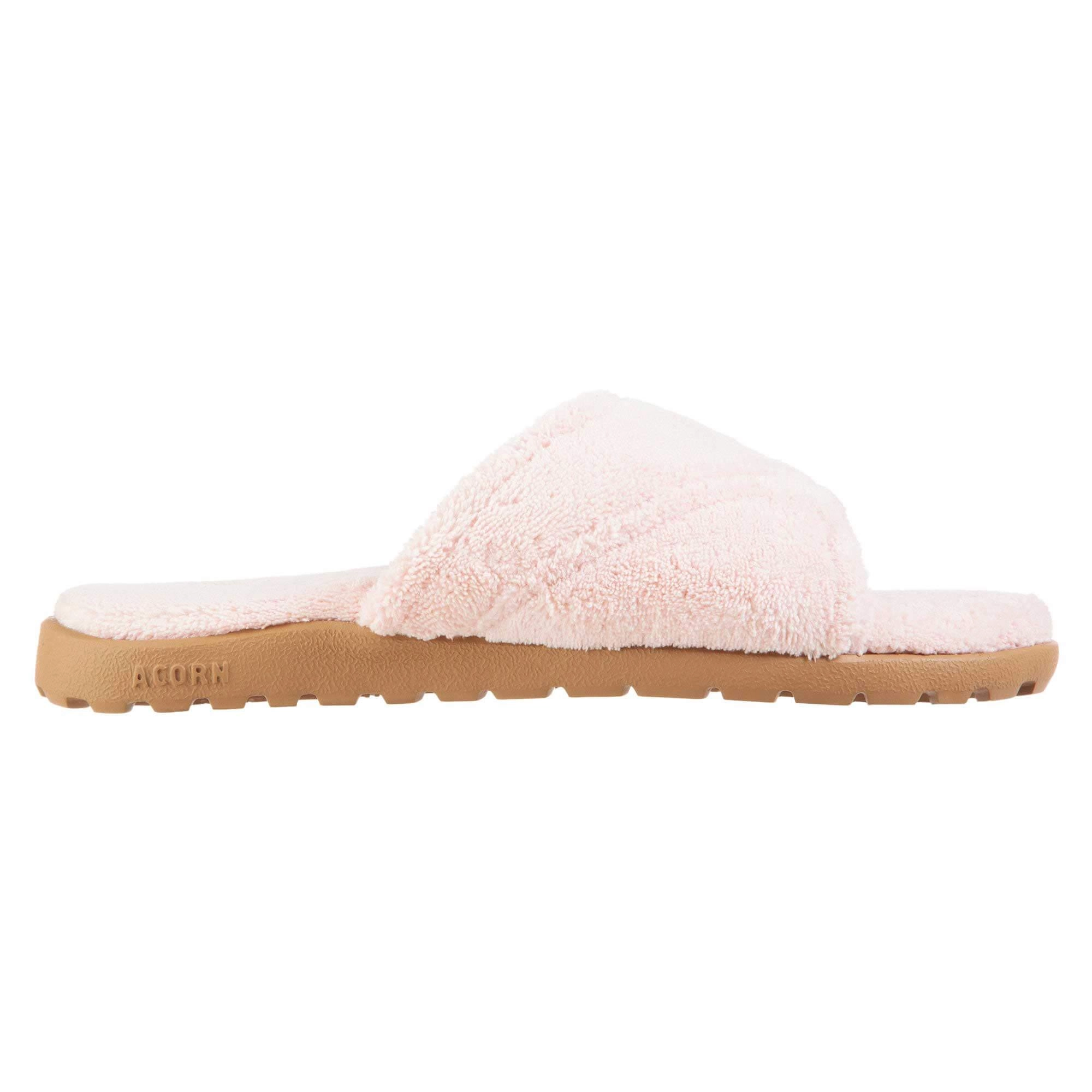 Acorn Women's Spa Slide - Sunday Everywear, Pink, Size 9 | A22127AEVW9