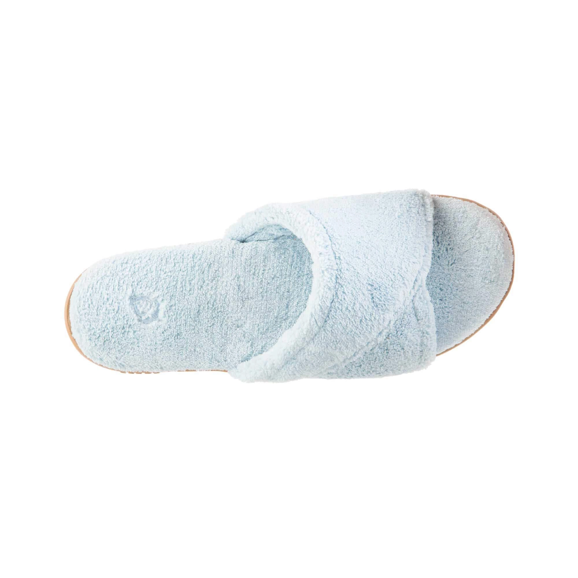 Acorn Women's Spa Slide - Sunday Everywear, Powder Blue, Size 11 | A22127AEVW11