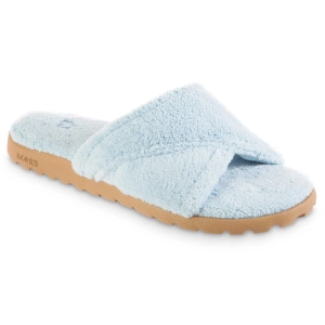 Acorn Women's Spa Slide - Sunday Everywear, Powder Blue, Size 6 | A22127AEVW6