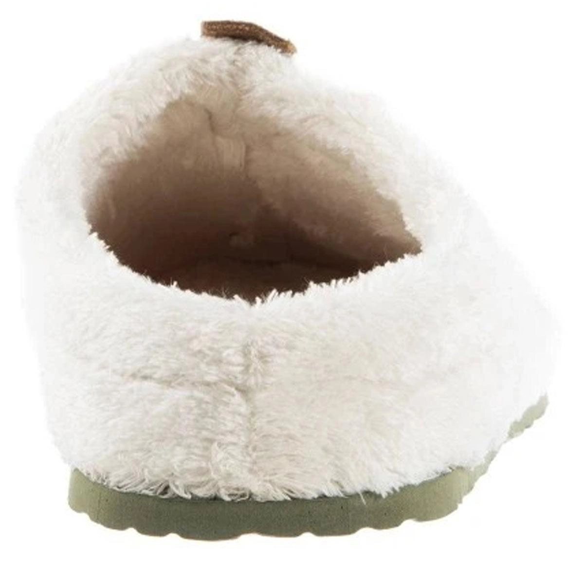 Acorn Women's Spa Slipper - Algae-Infused EVA Footbed, White, Size L | A20155EWEWL
