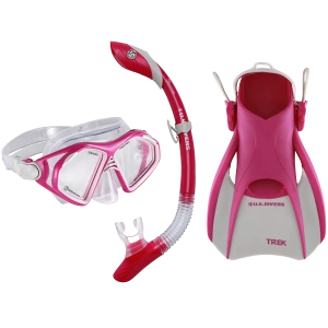 Admiral LX Snorkel Set