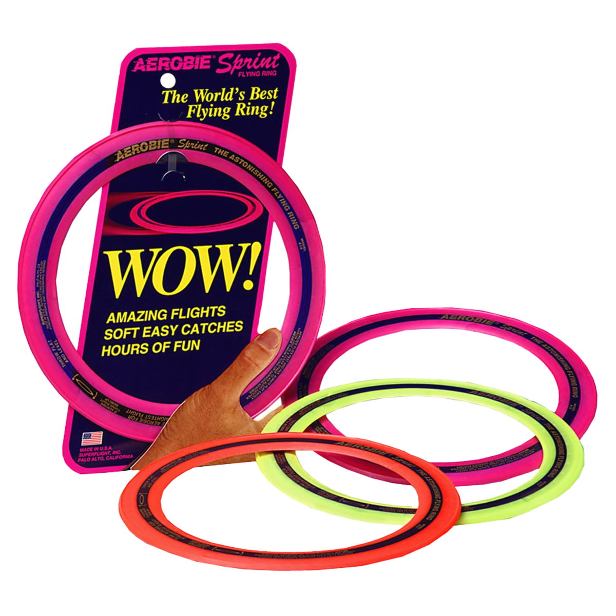 Aerobie Sprint Ring