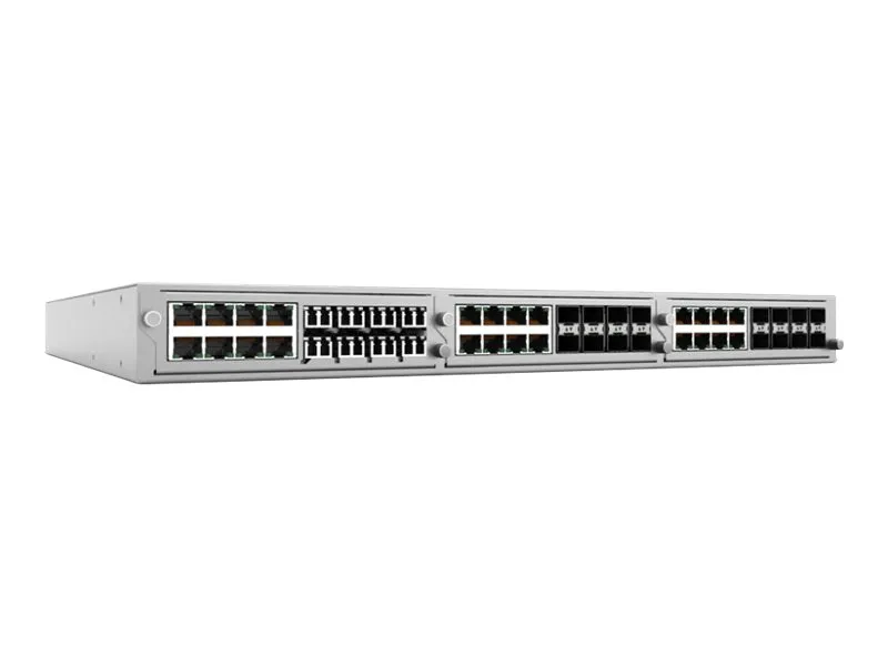 Allied Telesis AT MCF3300 - Modular expansion base - 1U - rack-mountable AT-MCF3300-960