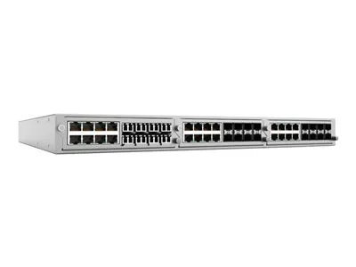 Allied Telesis AT MCF3300 - Modular expansion base - 1U - rack-mountable AT-MCF3300-960