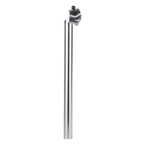 Alloy 350mm Seatpost  25.0mm 350mm Silver Aly 20mm 325g