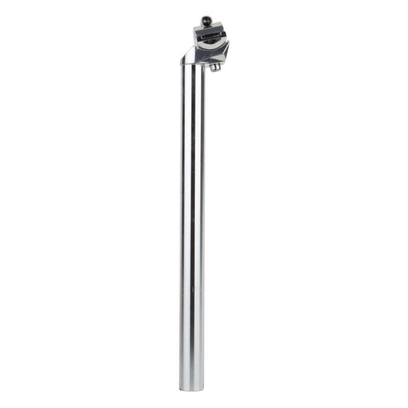 Alloy 350mm Seatpost  25.0mm 350mm Silver Aly 20mm 325g