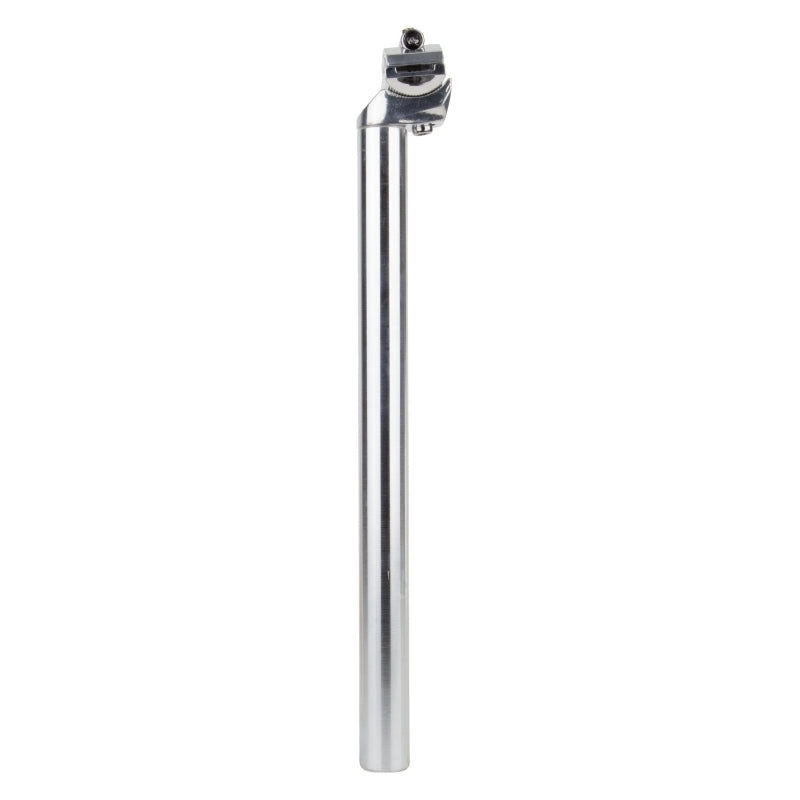 Alloy 350mm Seatpost  25.6mm 350mm Silver Aly 20mm 314g