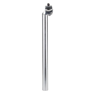 Alloy 350mm Seatpost  25.6mm 350mm Silver Aly 20mm 314g