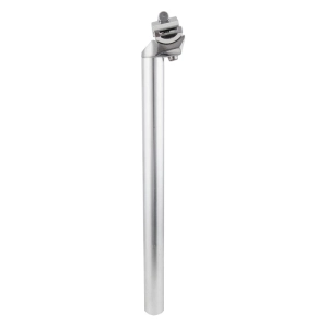 Alloy 350mm Seatpost  26.4mm 350mm Silver Aly 20mm 314g