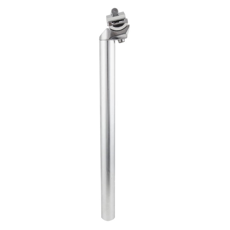 Alloy 350mm Seatpost  26.4mm 350mm Silver Aly 20mm 314g
