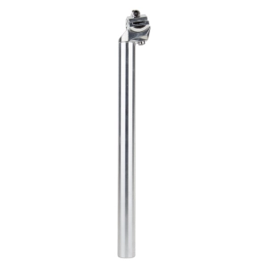 Alloy 350mm Seatpost  27.2mm 350mm Silver Aly 20mm 314g