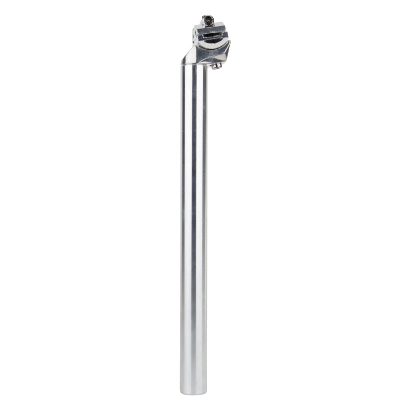 Alloy 350mm Seatpost  27.2mm 350mm Silver Aly 20mm 314g