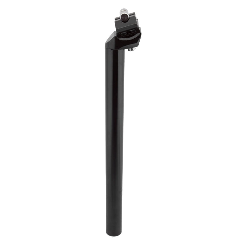 Alloy 350mm Seatpost  27.4mm 350mm Black Aly 20mm 314g