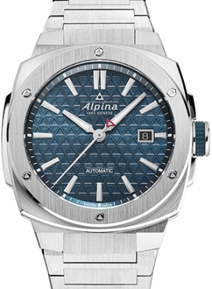 Alpiner Extreme Automatic Blue - Bracelet Ref. AL-525TB4AE6B