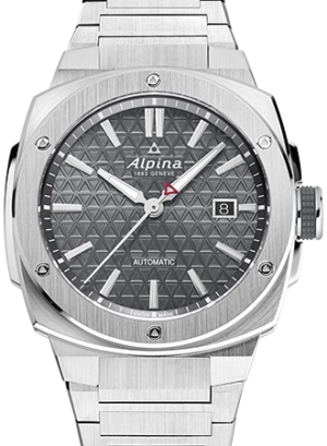 Alpiner Extreme Automatic Grey - Bracelet Ref. AL-525G4AE6B