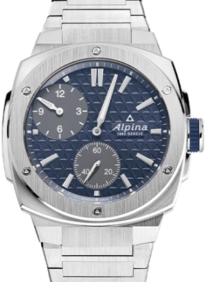 Alpiner Extreme Regulator Automatic Blue Ref. AL-650NDG4AE6B