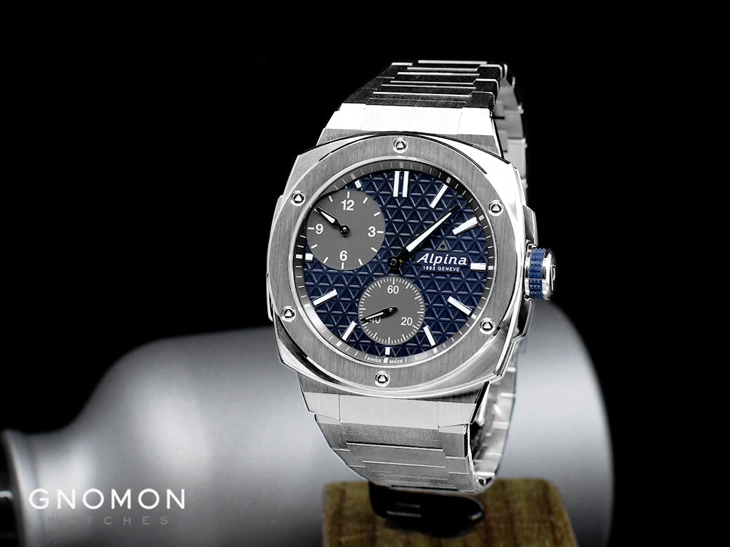Alpiner Extreme Regulator Automatic Blue Ref. AL-650NDG4AE6B