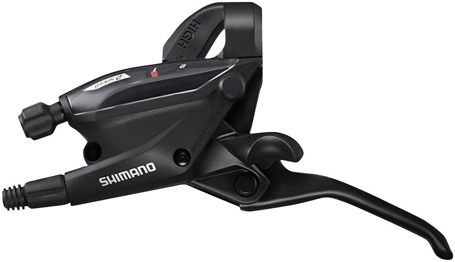 Altus ST-EF505-2L 2-Speed Left EZ-Fire Plus Shift/Brake Lever Hydraulic Disc Brake BLK