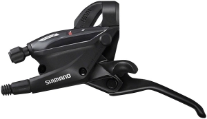 Altus ST-EF505-2L 2-Speed Left EZ-Fire Plus Shift/Brake Lever Hydraulic Disc Brake BLK