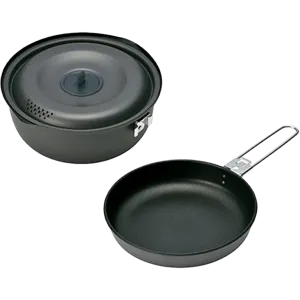 Aluminum Non-stick Cooker 1000