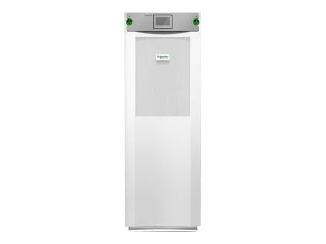 APC Galaxy VS GVSUPS60KRGS - UPS - AC 480 V - 60 kW - 60000 VA - 3-phase - Ethernet - white, RAL 9003 - with Start-Up Service