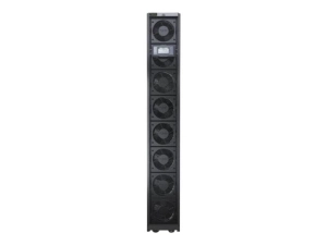 APC InRow RC ACRC301SX797 - Rack air-conditioning cooling system chilled water - 100-240 V - black - 42U