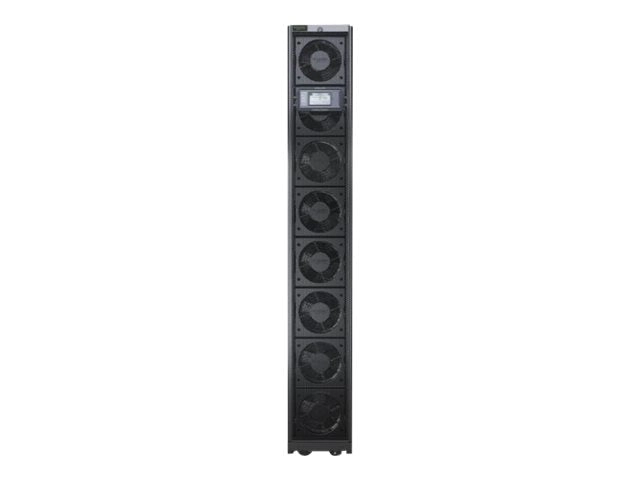 APC InRow RC ACRC301SX797 - Rack air-conditioning cooling system chilled water - 100-240 V - black - 42U