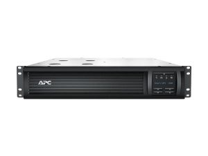 APC Smart-UPS - UPS (rack-mountable) - line interactive,NEMA 5-15R outlets, SmartConnect Port Network card, AVR, LCD - AC 120 SMT1500RM2UCNCUS