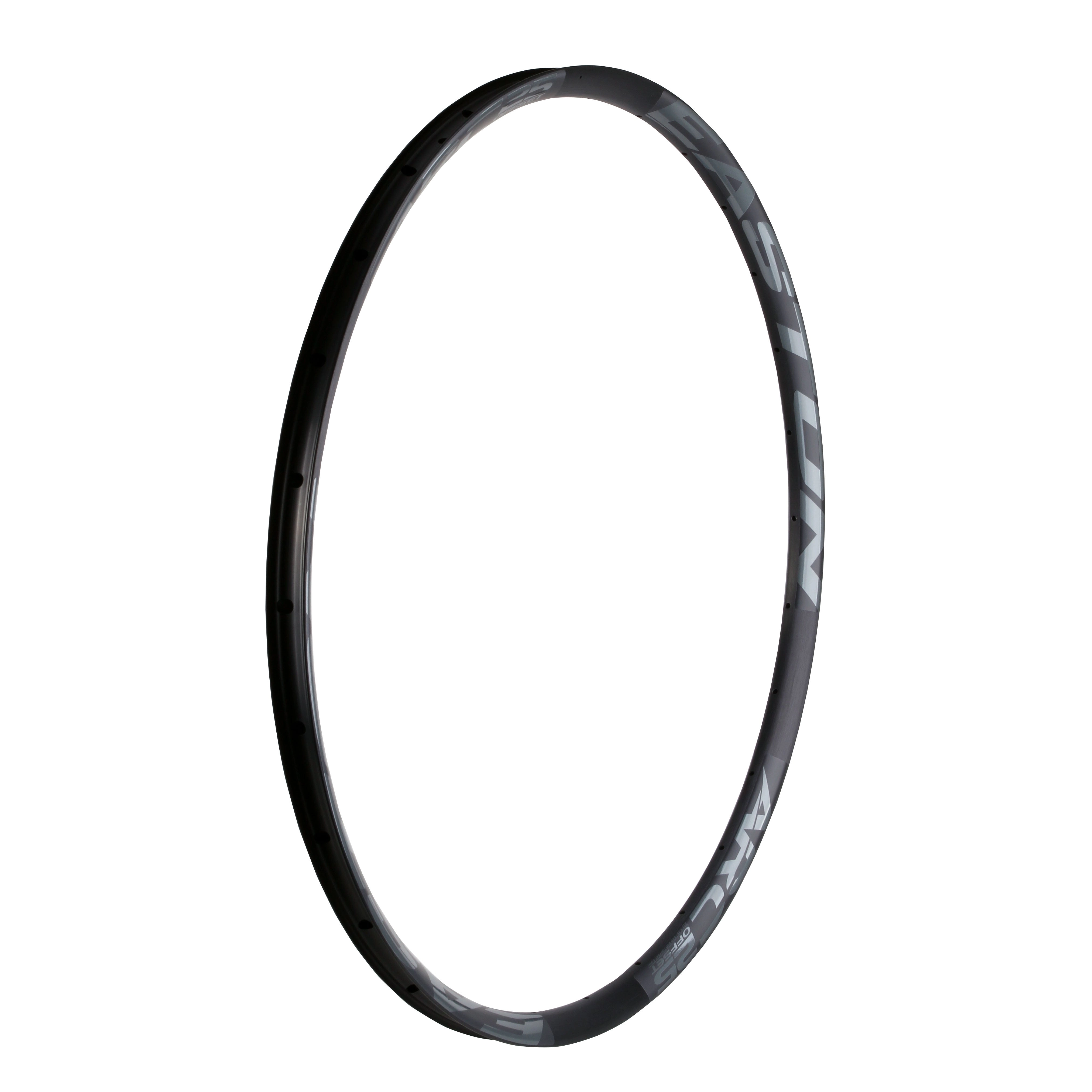 ARC Offset 700c Rim 28h Black