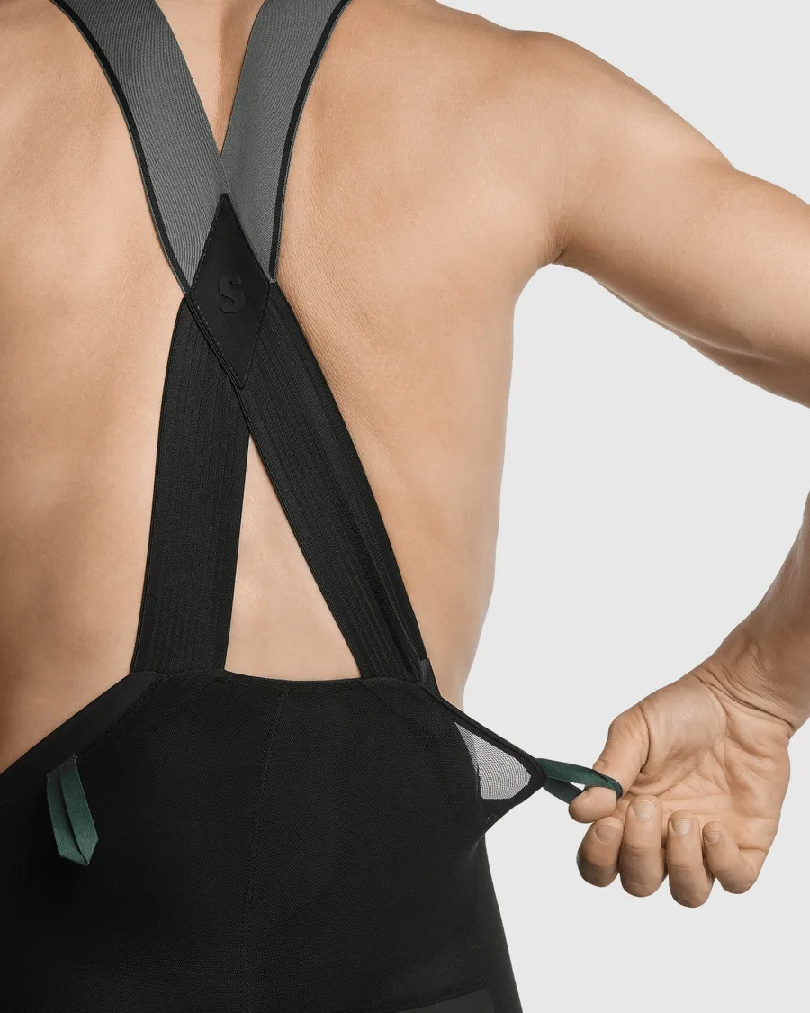 Assos Men's MILLE GTC KIESPANZER C2 Bib Shorts