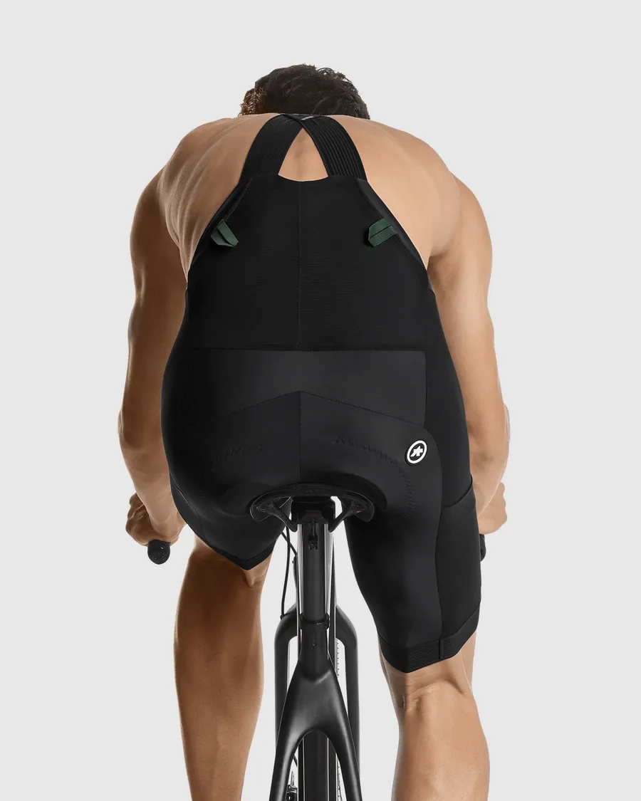 Assos Men's MILLE GTC KIESPANZER C2 Bib Shorts