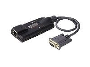 ATEN KA7140 - KVM extender - up to 984 ft - for ATEN CN9850, KN2132; KVM over IP KN1108, KN1116, KN1132, KN2116, KN4116, KN4132